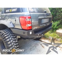 PARE CHOC ARRIERE POUR JEEP WJ / WG (DT)