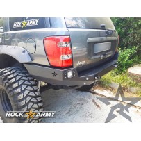 PARE CHOC ARRIERE POUR JEEP WJ / WG (DT)