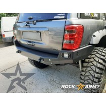 PARE CHOC ARRIERE POUR JEEP WJ / WG (DT)