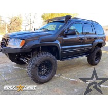 PARE CHOC AVANT POUR JEEP WJ / WG (XL)