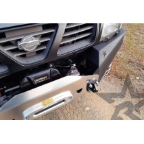 Pare-chocs avant pour Nissan Patrol GR Y61 DISPO SOUS 4 SEMAINES