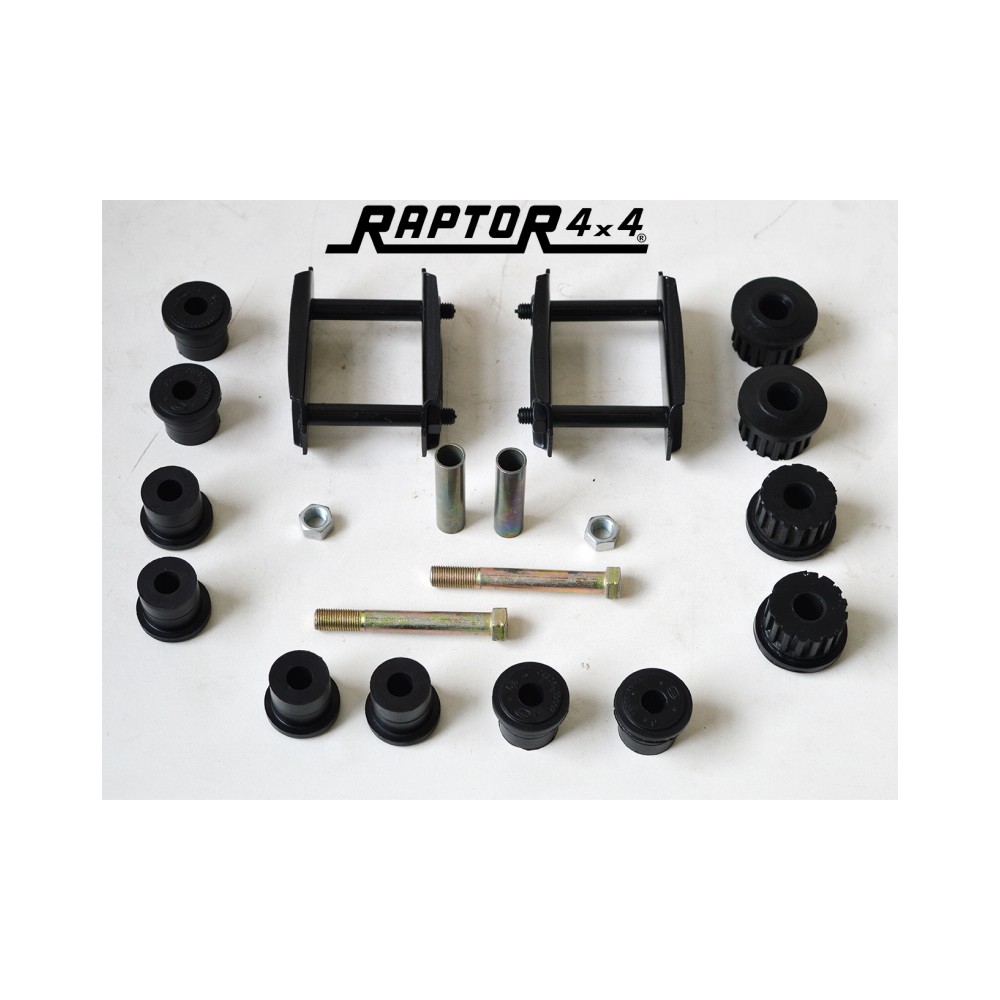 KIT DE REVISION DE SUSPENSION AVANT SUZUKI