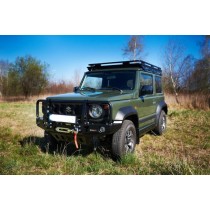 PARE-CHOCS AVANT AVEC PARE-CHOCS AMOVIBLE SUZUKI JIMNY IV 1.5 ESSENCE 18-