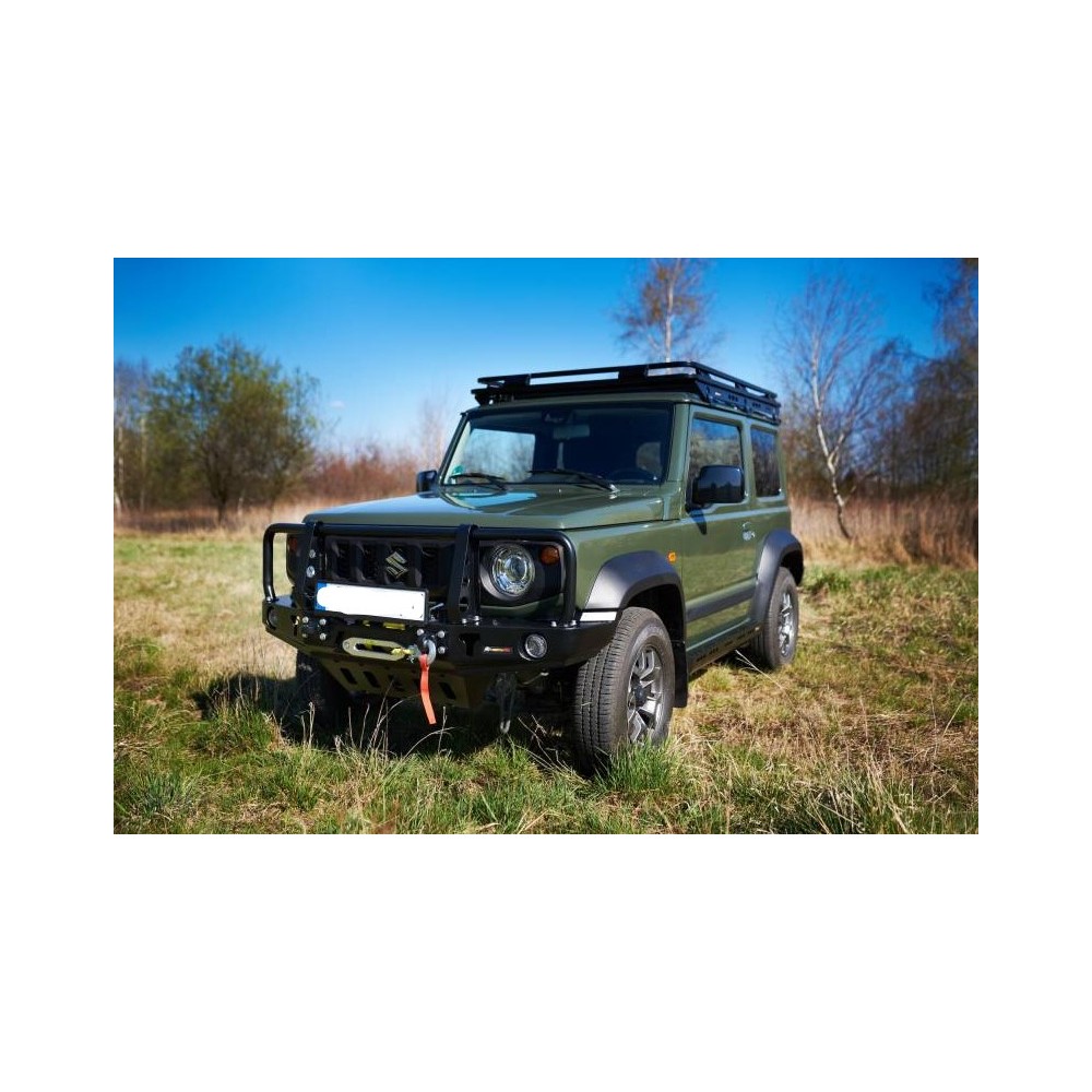PARE-CHOCS AVANT AVEC PARE-CHOCS AMOVIBLE SUZUKI JIMNY IV 1.5 ESSENCE 18-