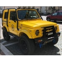 ARCEAU EXTERNE SAMURAI HARD TOP ou tolé