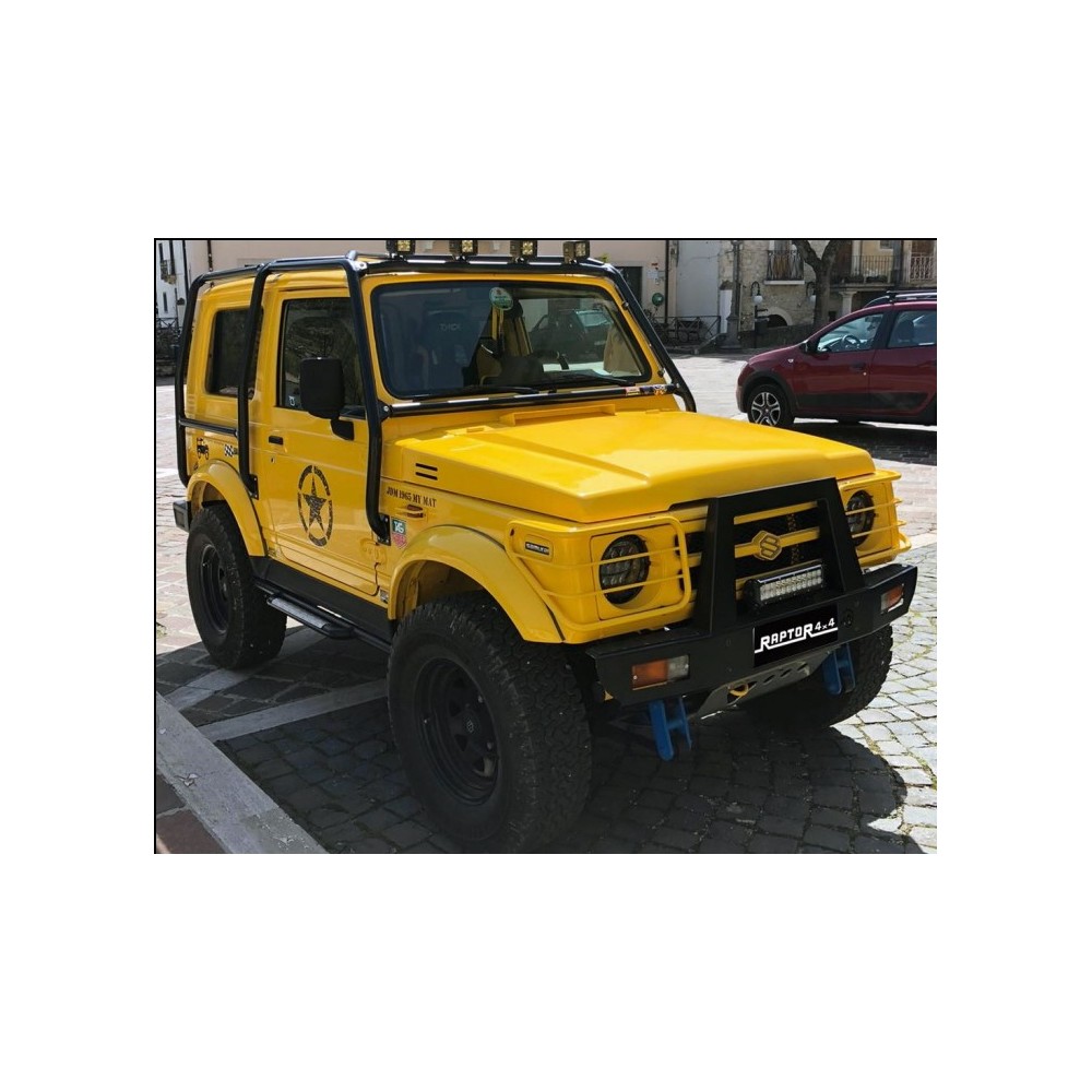 ARCEAU EXTERNE SAMURAI HARD TOP ou tolé