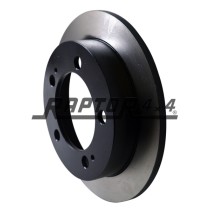 DISQUE DE FREIN AVANT SUZUKI SAMURAI / JIMNY