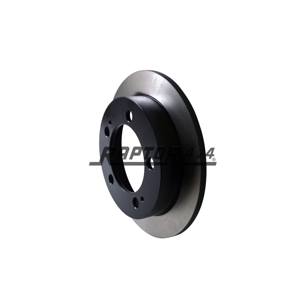 DISQUE DE FREIN AVANT SUZUKI SAMURAI / JIMNY