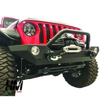 PARE-CHOCS AVANT ROCK RAGE JEEP WRANGLER