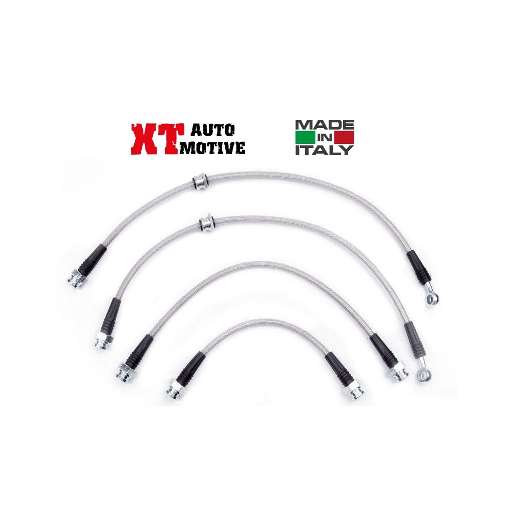KIT RALLONGE FLEXIBLE DE FREIN POUR SUZUKI JIMNY A PARTIR DE 2018