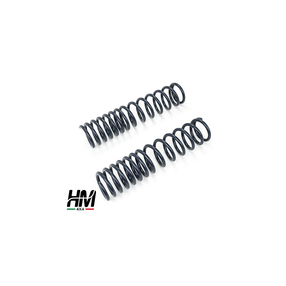 PAIRE DE RESSORTS AVANT +5 CM SUZUKI JIMNY À PARTIR DE 2018