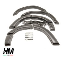 ÉLARGISSEURS D'AILES POUR SUZUKI VITARA 4 PORTES