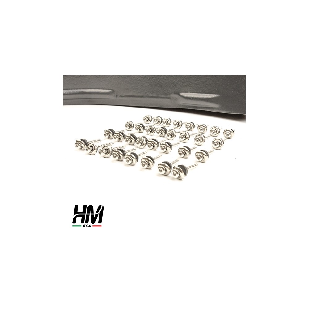 4 élargisseurs D'ailes Pour Vauxhall Corsa D (2007-2014) - En Caoutchouc/PVC, Largeur 4,5 Cm, Protection Anti-boue - 4