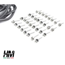ÉLARGISSEURS D'AILES POUR SUZUKI GRAND VITARA 2 PORTES 99/05
