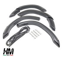 ÉLARGISSEURS D'AILES POUR SUZUKI GRAND VITARA 2 PORTES 99/05
