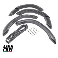 ÉLARGISSEURS D'AILES POUR SUZUKI GRAND VITARA 2 PORTES 99/05