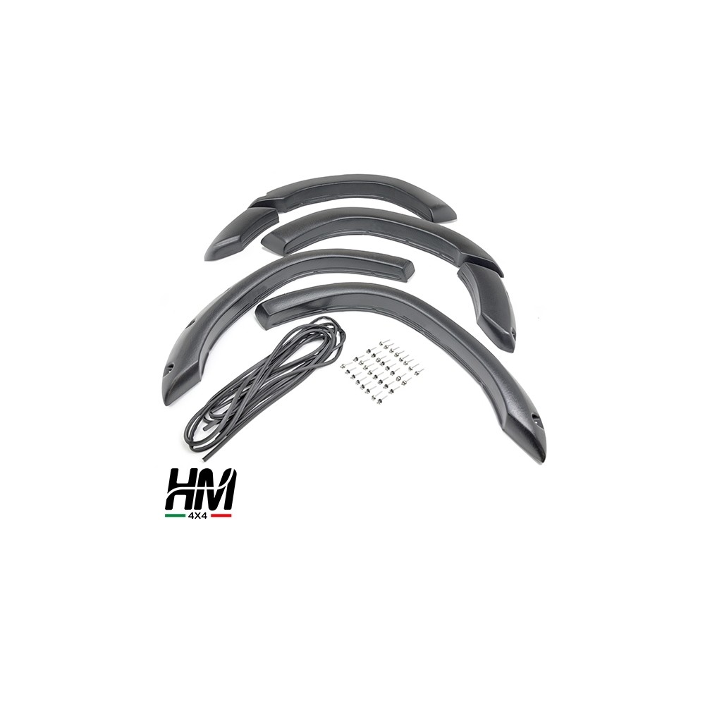 ÉLARGISSEURS D'AILES POUR SUZUKI GRAND VITARA 2 PORTES 99/05