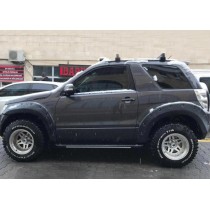 ÉLARGISSEURS D'AILES EN PLASTIQUE SUZUKI GRAND VITARA 2 (06-15)