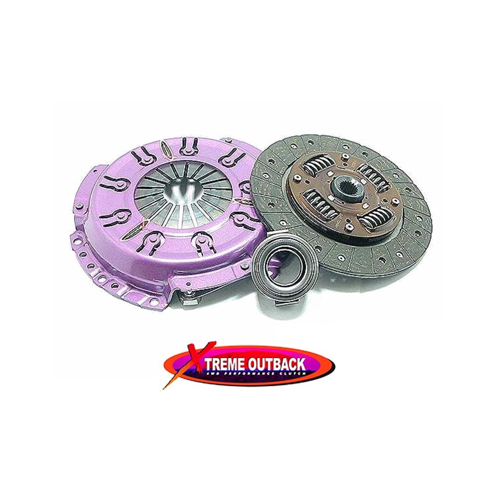 KIT D'EMBRAYAGE ROBUSTE XTREME OUTBACK STAGE 1A POUR SUZUKI VITAR KIT D'EMBRAYAGE ROBUSTE XTREME OUTBACK STAGE 1A POUR SUZUKI VITAR