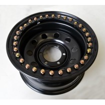 JANTE TYREX BEADLOCK 8X16 ET-35 NOIR