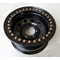 JANTE TYREX BEADLOCK 8X16 ET-35 NOIR