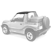 BIKINI SUZUKI VITARA MK1
