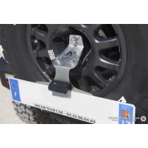 Pare-chocs arrière Jimny 2018