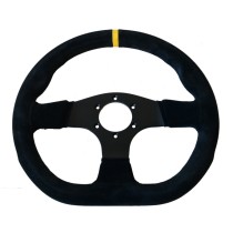 VOLANT RAPTOR 4X4 13" , 33cm EN DAIM