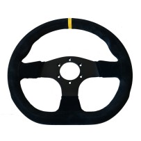 VOLANT RAPTOR 4X4 13" , 33cm EN DAIM