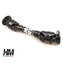 Arbre de transmission arrière renforcé 2 double cardan pour Nissan Patrol GR Y60