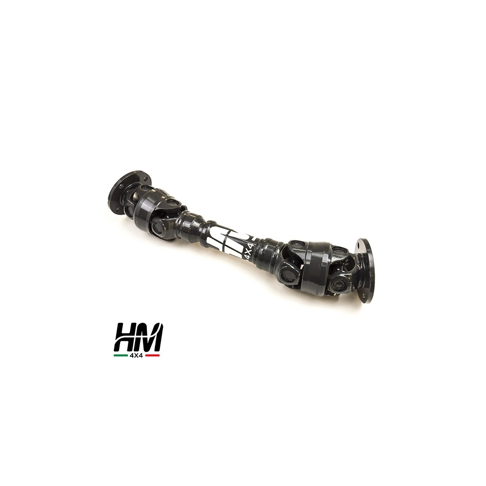 Arbre de transmission arrière renforcé 2 double cardan pour Nissan Patrol GR Y60