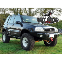 PARE-CHOCS AVANT M1 SUZUKI GRAND VITARA ( 1998-2004 )