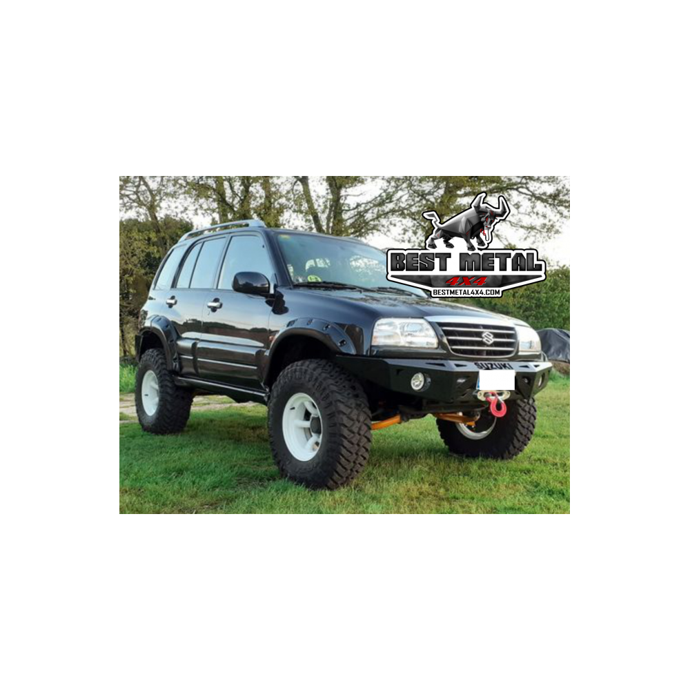 PARE-CHOCS AVANT M1 SUZUKI GRAND VITARA ( 1998-2004 ) PARE-CHOCS AVANT M1 SUZUKI GRAND VITARA ( 1998-2004 )
