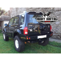 PARE-CHOCS ARRIÈRE SUZUKI GRAND VITARA ( 1998-2004 )