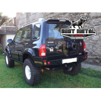 PARE-CHOCS ARRIÈRE SUZUKI GRAND VITARA ( 1998-2004 )