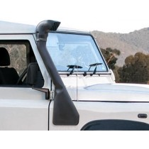 SNORKEL RV POUR LAND ROVER DEFENDER TD4