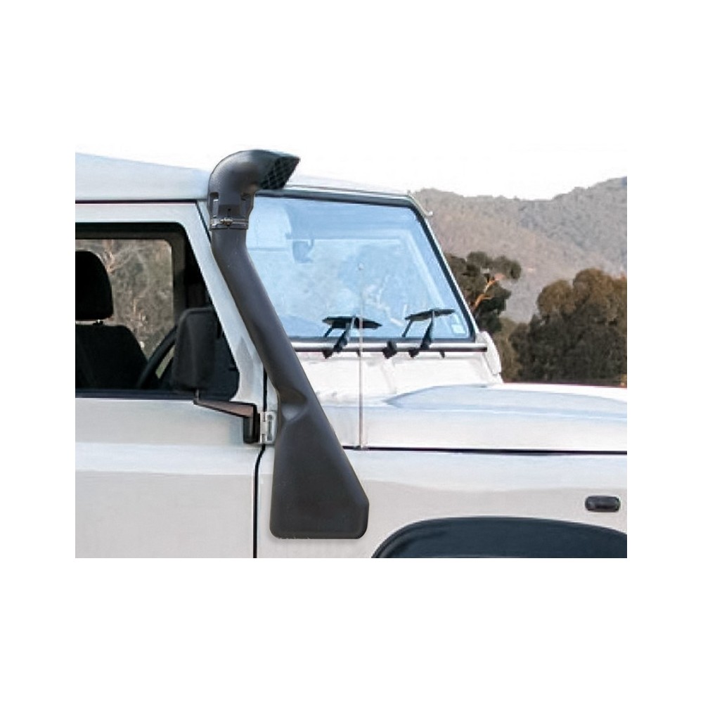 SNORKEL RV POUR LAND ROVER DEFENDER TD4 SNORKEL RV POUR LAND ROVER DEFENDER TD4