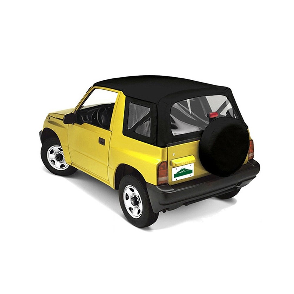 BACHE SUZUKI VITARA DE 1995 à 1998 MK2 NOIR