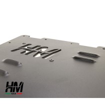 PLAQUE DE CAPOT SUZUKI SAMURAI AVEC AÉRATIONS