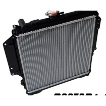 RADIATEUR SAMURAI 1.3