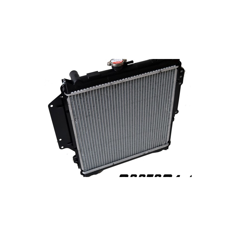 RADIATEUR SAMURAI 1.3