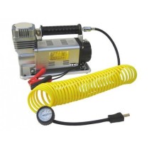  Compresseur d'air XT AIR Heavy Duty 12V - Haute Puissance 160 l/min
