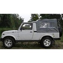 CAPOT GRIS ORIGINAL SUZUKI SAMURAI LONG