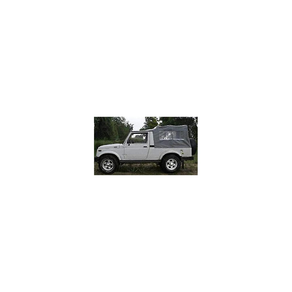 CAPOT GRIS ORIGINAL SUZUKI SAMURAI LONG