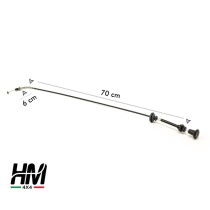 CÂBLE DE STARTER SUZUKI SJ 410 JAP ET SANTANA