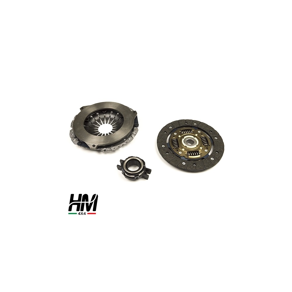 KIT D'EMBRAYAGE SUZUKI SAMURAI ET SJ DIESEL