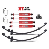 KIT COMPLET XT AUTOMOTIVE + 5 CM POUR MITSUBISHI L200
