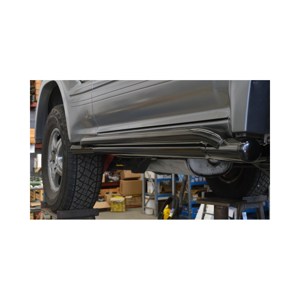 ROCKSLIDERS TUBULAIRE HD TOYOTA KZJ90