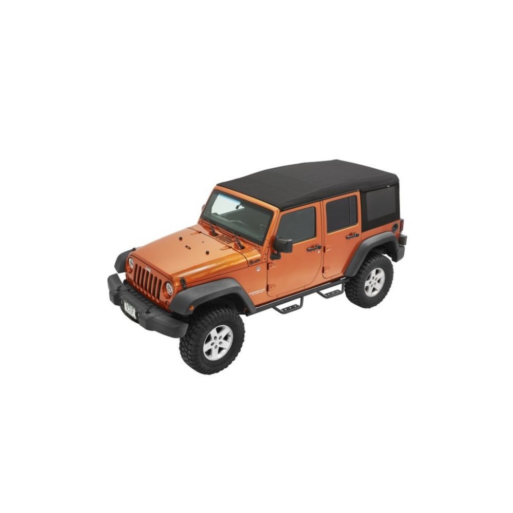 SUPER TOP ULTRA BESTOP JEEP WRANGLER JK 4 PORTES