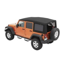 SUPER TOP ULTRA BESTOP JEEP WRANGLER JK 4 PORTES